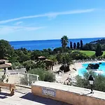 Cap Esterel - 2 Pieces Vue Lejlighed