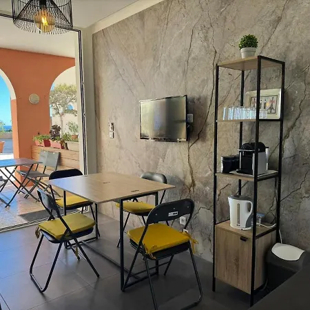 Cap Esterel - 2 Pieces Vue Apartment Saint-Raphael (Var)