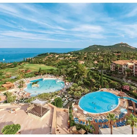 Appartamento Cap Esterel - 2 Pieces Vue