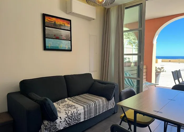 Apartment Cap Esterel - 2 Pieces Vue Saint-Raphael (Var)