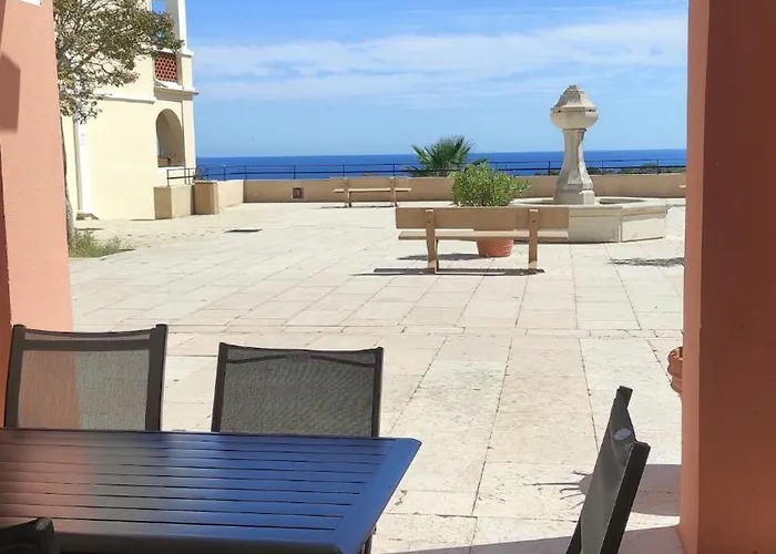 Cap Esterel - 2 Pieces Vue Apartment Saint-Raphael (Var)