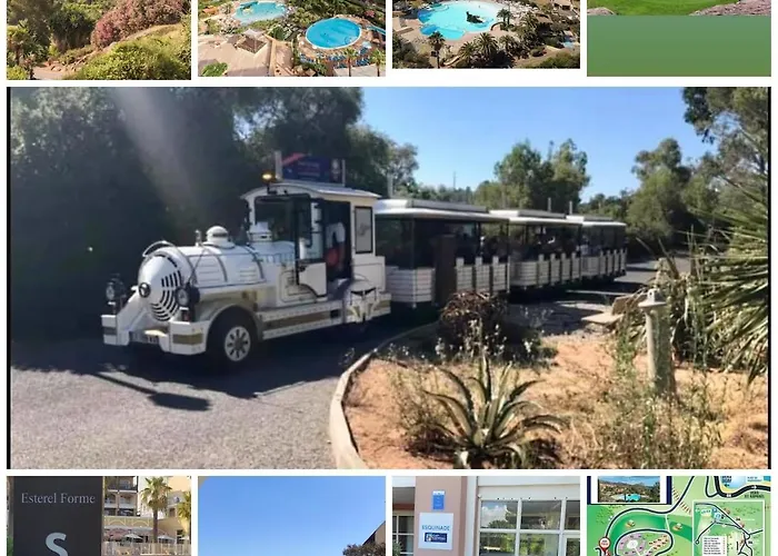 Apartment Cap Esterel - 2 Pieces Vue