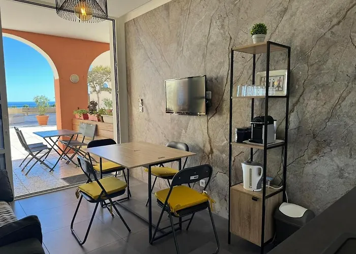 Cap Esterel - 2 Pieces Vue Apartment Saint-Raphael (Var)