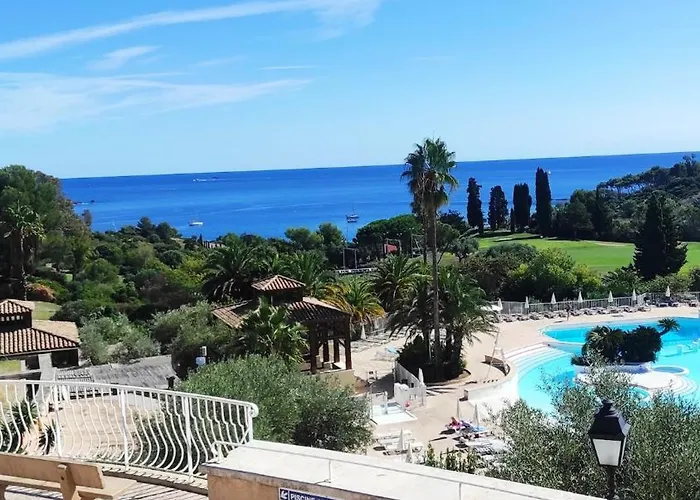 Cap Esterel - 2 Pieces Vue Apartment