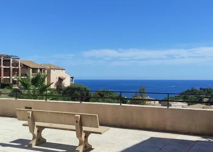 Apartment Cap Esterel - 2 Pieces Vue *